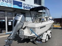 2021 Seafarer Viking 5.5 for sale in Perth, WA (ID-212)