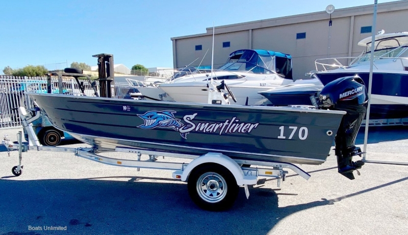 2021 Smartliner 17 for sale in Perth, WA (ID-215)