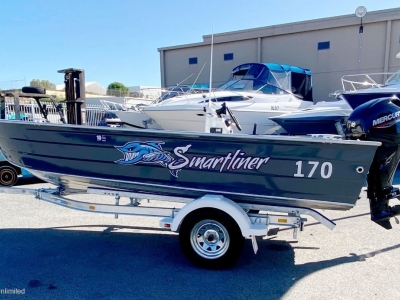 Small Boats - 2021 Smartliner 17 for sale in Perth, WA at $29,990