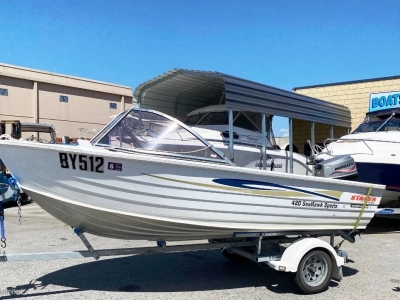 Small Boats - 2004 Stacer 420 Seahawk for sale in Perth, WA at $9,999