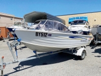 2004 Stacer 420 Seahawk for sale in Perth, WA (ID-218)