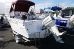 Stacer 460 Sun Master Runabout for sale in Braeside, Victoria (ID-72)