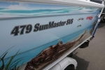 Stacer 479 Sunmaster Runabout for sale in Braeside, Victoria (ID-36)