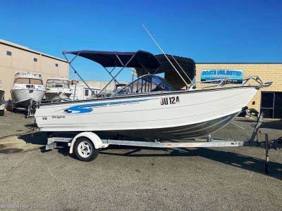 Power Boats - 2007 Stacer 579 Sportster for sale in Perth, WA at $21,990
