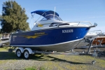 Stacer 600 Coral Runner Cabin Boat for sale in Braeside, Victoria (ID-57)