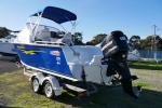 Stacer 600 Coral Runner Cabin Boat for sale in Braeside, Victoria (ID-57)