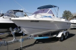 Streaker 5.45 Blue Water Cabin Boat for sale in Braeside, Victoria (ID-55)