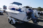 Streaker 5.45 Blue Water Cabin Boat for sale in Braeside, Victoria (ID-55)