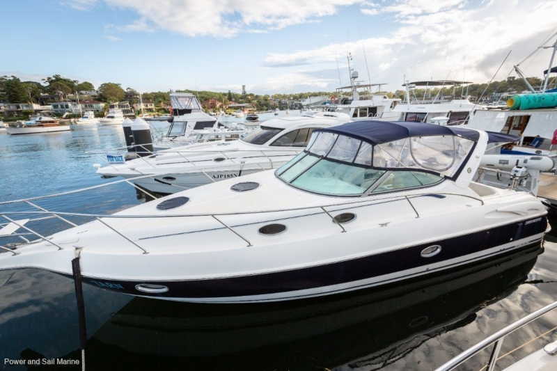 2001 Sunrunner 3700 for sale in Perth, WA (ID-197)