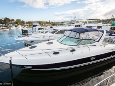 Small Boats - 2001 Sunrunner 3700 for sale in Perth, WA at $99,990