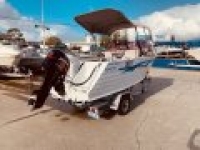 2001 Trailcraft 470 Runabout for sale in Perth, WA (ID-219)