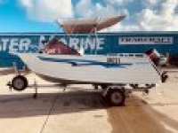 2001 Trailcraft 470 Runabout for sale in Perth, WA (ID-219)
