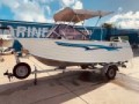 2001 Trailcraft 470 Runabout for sale in Perth, WA (ID-219)