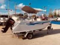 2001 Trailcraft 470 Runabout for sale in Perth, WA (ID-219)