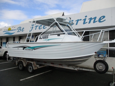 Small Boats - 1995 Trailcraft 640 Pro Sport for sale in Perth, WA at $29,950