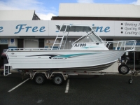 1995 Trailcraft 640 Pro Sport for sale in Perth, WA (ID-210)