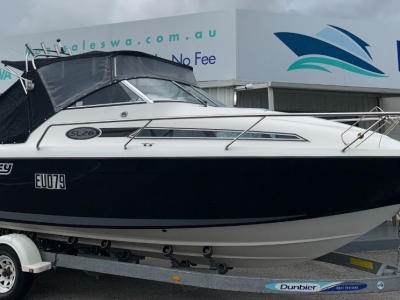Power Boats - 2013 Whittley SL 26 for sale in Perth, WA at $112,000