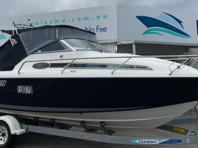 Small Boats - 2013 Whittley SL 26 for sale in Perth, WA at $112,000