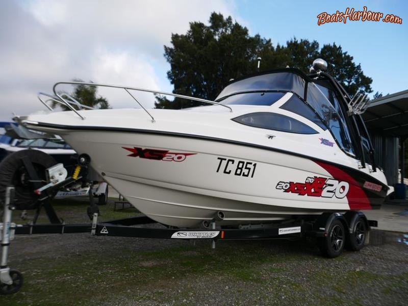 Whittley XS20 Cruiser for sale in Braeside, Victoria (ID-85)