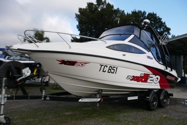 Whittley XS20 Cruiser for sale in Braeside, Victoria at $63,990