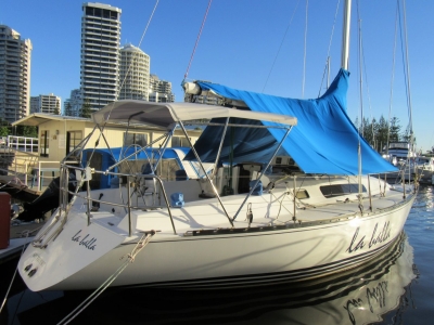 Power Boats - 1988 X-yachts X-342 for sale in Gold Coast, QLD at $69,000