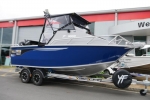 YELLOWFIN 5800 FOLDING HARD TOP NEW 2019 RELEASE for sale in Braeside, Victoria (ID-58)