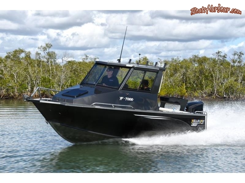 YELLOWFIN 7000 SOUTHERNER HARD TOP NEW 2019 RELEASE for sale in Braeside, Victoria (ID-34)