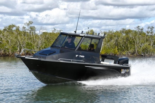 YELLOWFIN 7000 SOUTHERNER HARD TOP NEW 2019 RELEASE for sale in Braeside, Victoria at $96,850