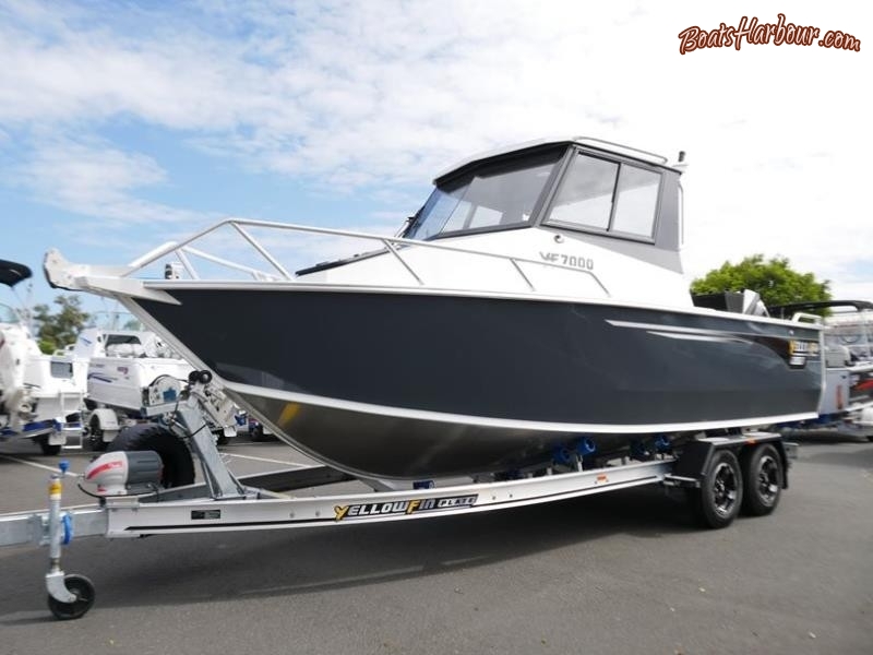 YELLOWFIN 7000 SOUTHERNER HARD TOP NEW 2019 RELEASE for sale in Braeside, Victoria (ID-51)