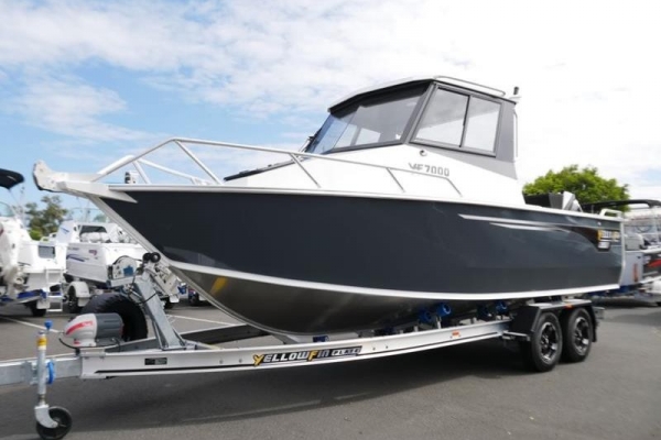 YELLOWFIN 7000 SOUTHERNER HARD TOP NEW 2019 RELEASE for sale in Braeside, Victoria at $115,499