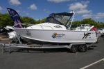 Yellowfin 6700 Cabin Plate Offshore for sale in Braeside, Victoria (ID-52)