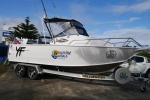 Yellowfin 6700 Cabin Plate Offshore for sale in Braeside, Victoria (ID-52)