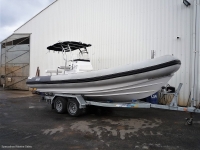 2000 Zodiac Hurricane for sale in Perth, WA (ID-192)